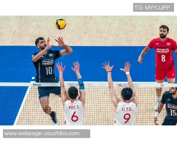 2016年伊朗男排对决中国男排精彩回顾与赛场瞬间分析